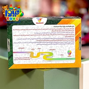 بازی فکری و آموزشی بسته احساسات