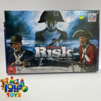 بازی فکری Risk
