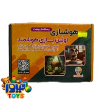 بازی فکری مدل هوشبازی طبیعت