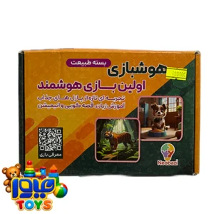 بازی فکری مدل هوشبازی طبیعت