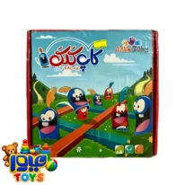 بازی فکری کاپ کلک