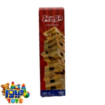 بازی فکری برج هیجان jenga