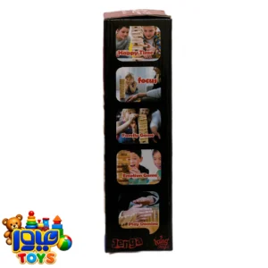 بازی فکری برج هیجان jenga