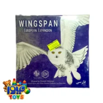 بازی فکری وینگسپن wingspan